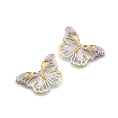 MARIPOSA SEDA perfil