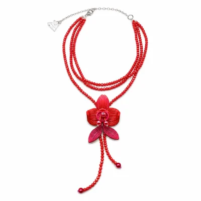 collar-orquidea-roja