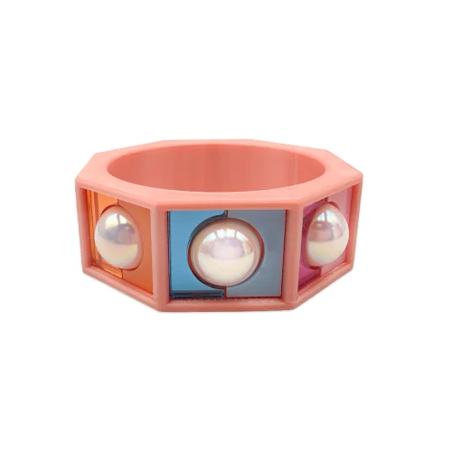 brazalete cupcake