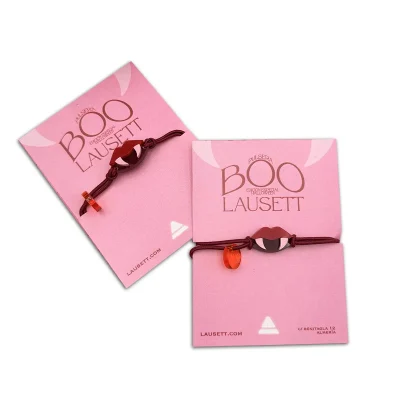 pulsera boo