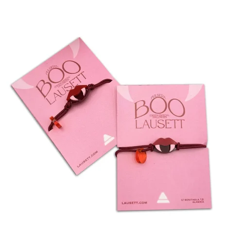 pulsera boo