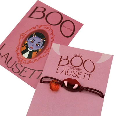 pulsera halloween